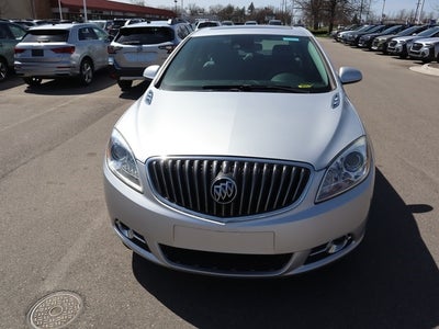 2015 Buick Verano Leather Group *****STOP-SIGN CAR*****