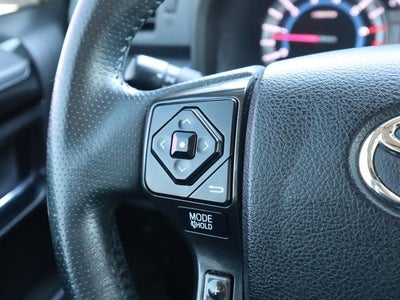 2017 Toyota 4Runner TRD Off Road Premium