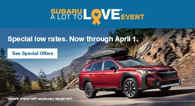 A lot to Love 2024 | Subaru of Ann Arbor in Ann Arbor MI