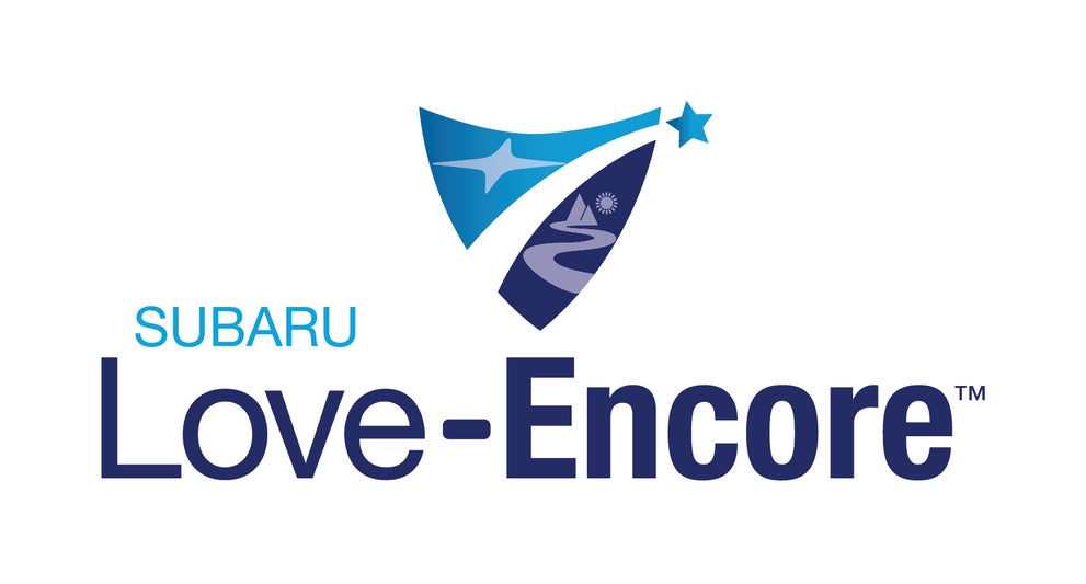 Subaru Love-Encore Logo | Subaru of Ann Arbor in Ann Arbor MI