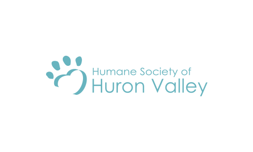Human society of Huron Valley logo