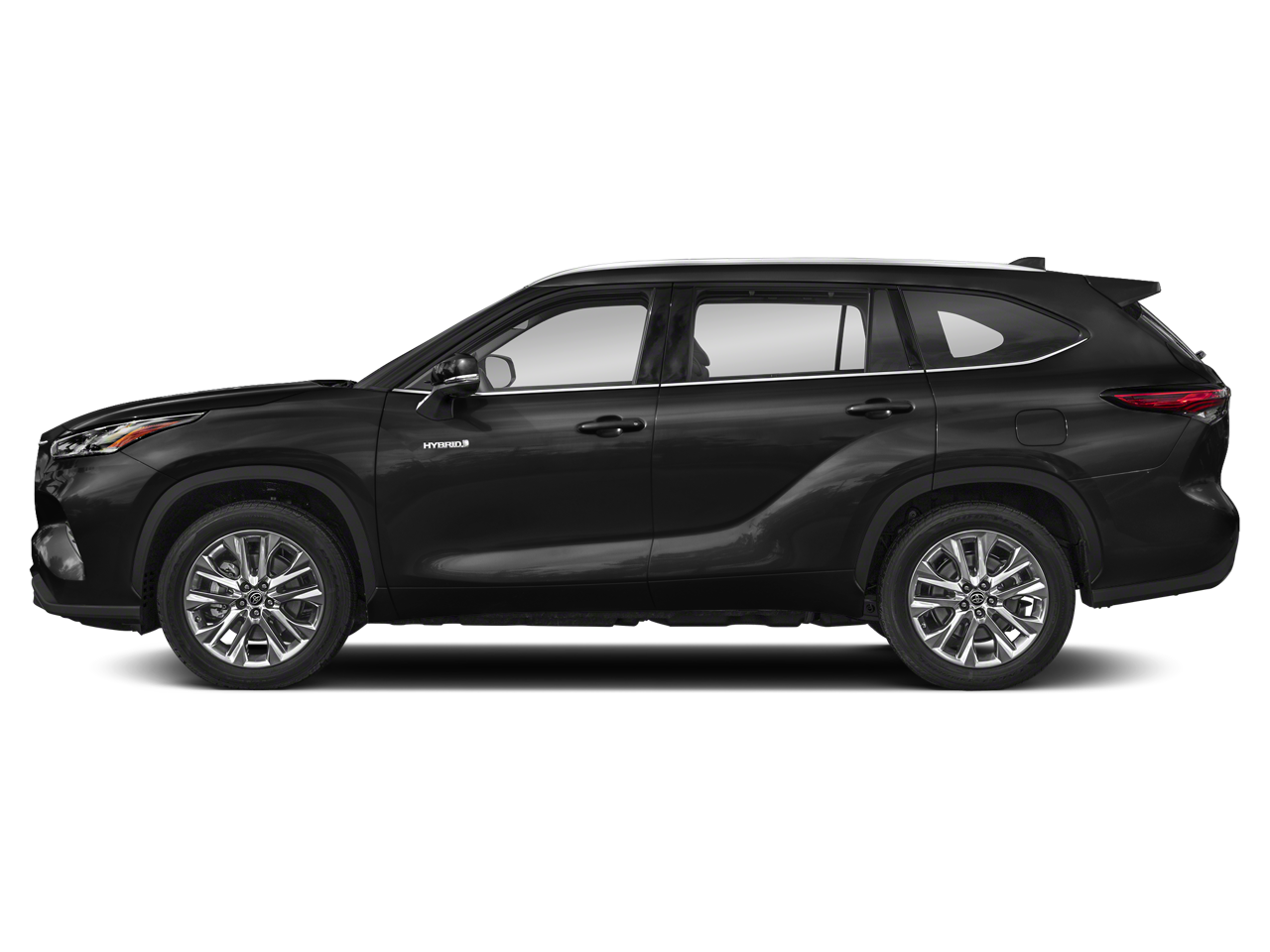 2020 Toyota Highlander Hybrid Limited