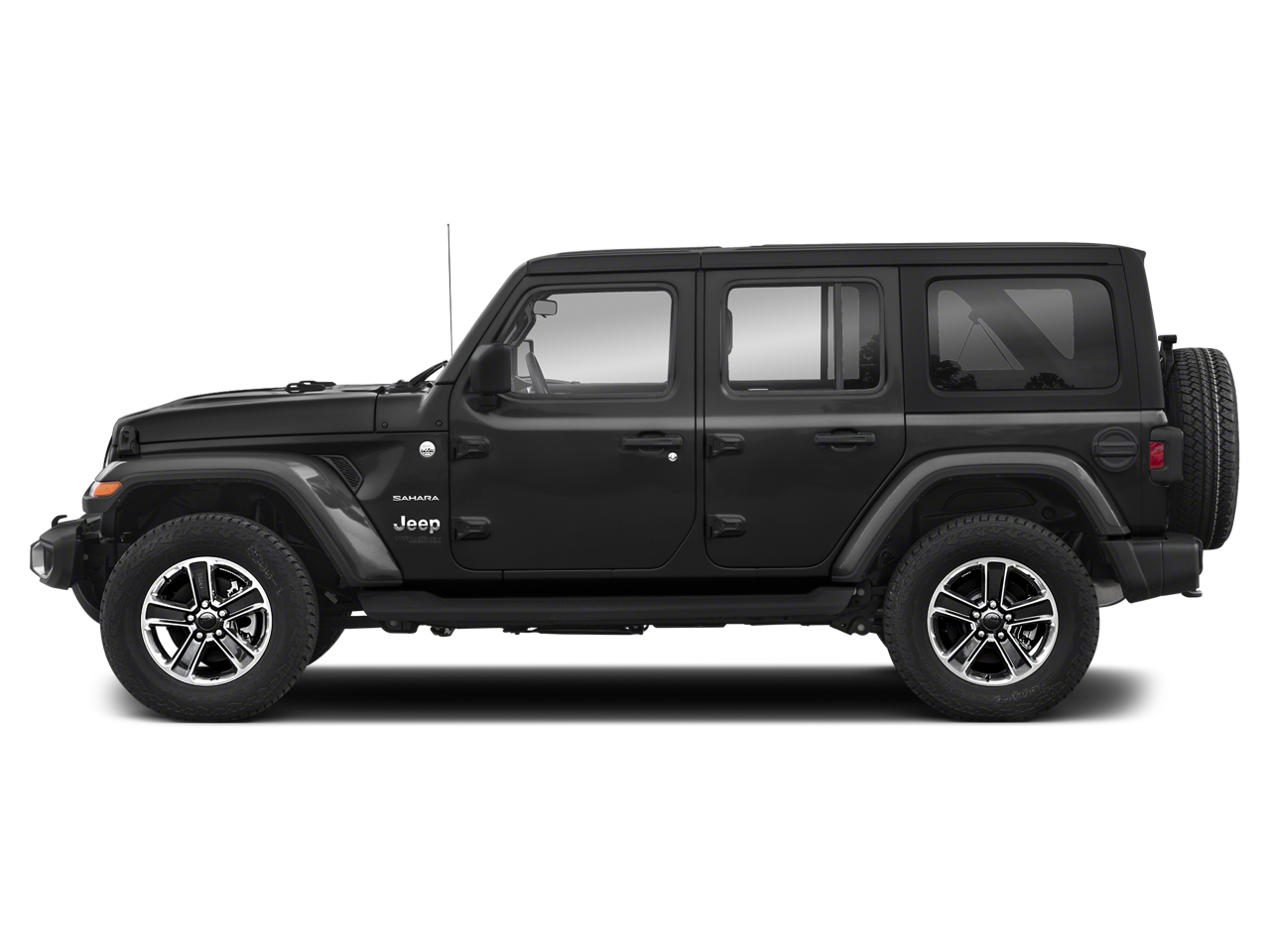 2021 Jeep Wrangler Unlimited Sahara High Altitude