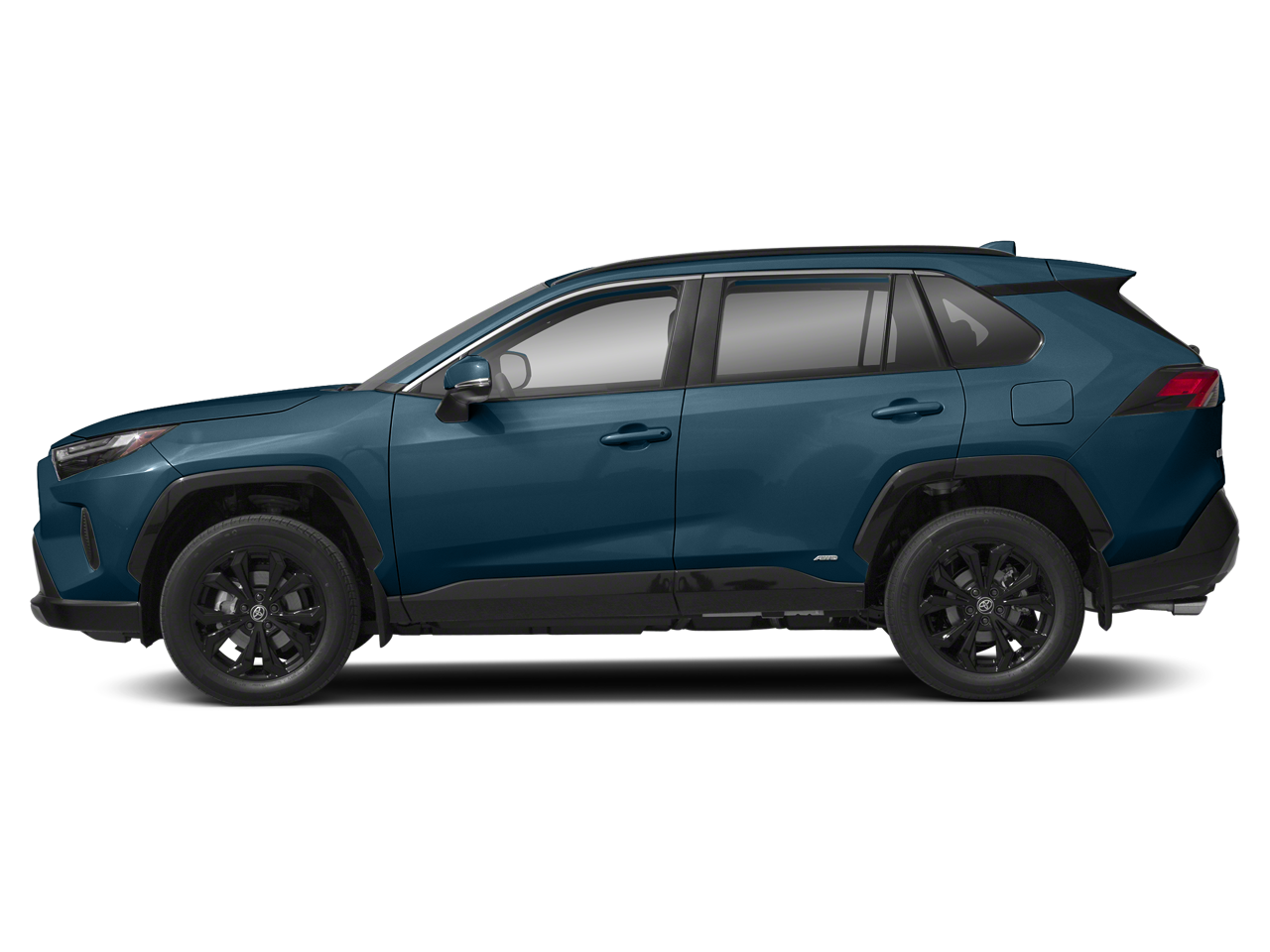2022 Toyota RAV4 Hybrid SE photo 3