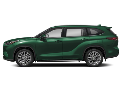 2023 Toyota Highlander Hybrid Platinum