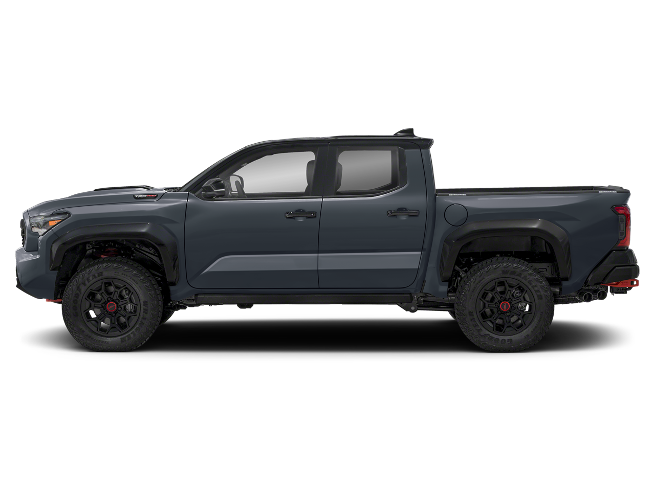 2025 Toyota Tacoma TRD Pro Hybrid
