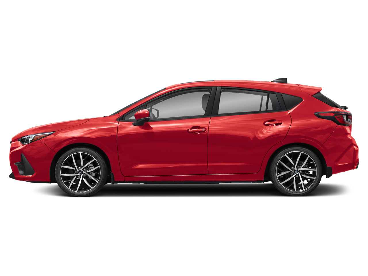 2026 Subaru Impreza Sport **LIFETIME POWERTRAIN**