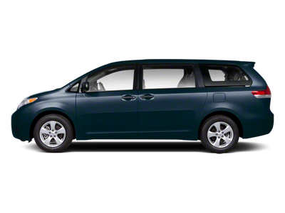 2012 Toyota Sienna XLE