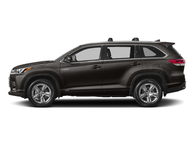 2017 Toyota Highlander Hybrid XLE