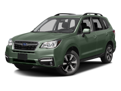 2017 Subaru Forester 2.5i Limited