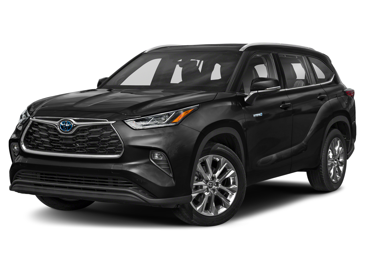 2020 Toyota Highlander Hybrid Limited
