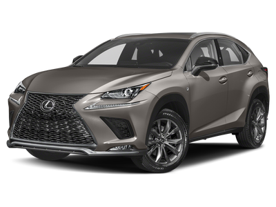 2021 Lexus NX F SPORT