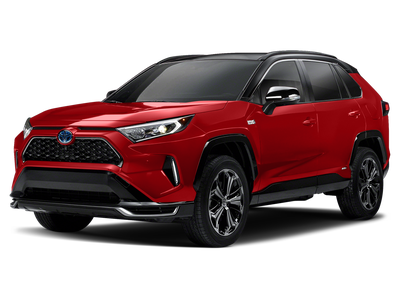 2021 Toyota RAV4 Prime XSE