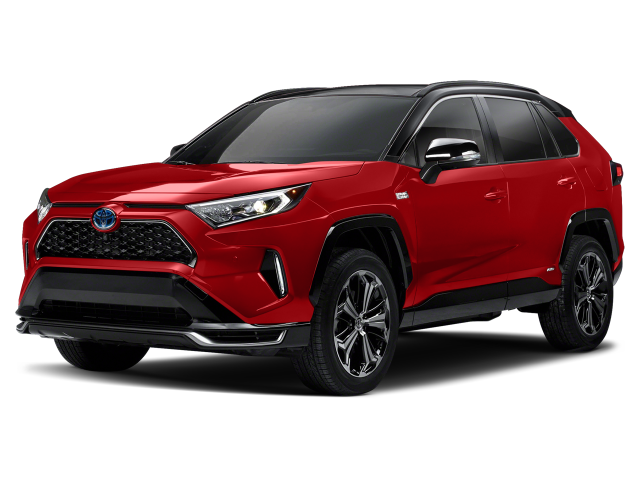 2021 Toyota RAV4 Prime XSE