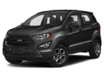 2022 Ford EcoSport S **LIFETIME POWERTRAIN**