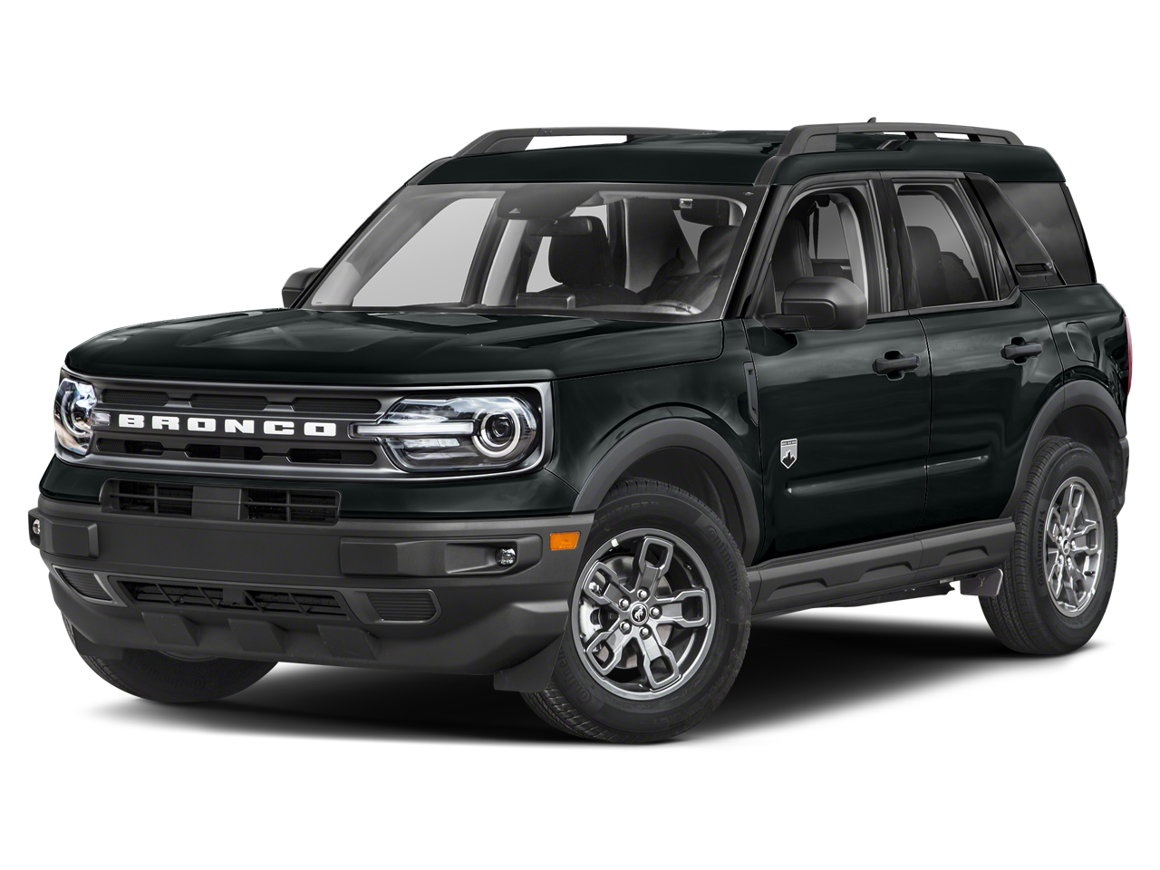 2022 Ford Bronco Sport Big Bend **LIFETIME POWERTRAIN**