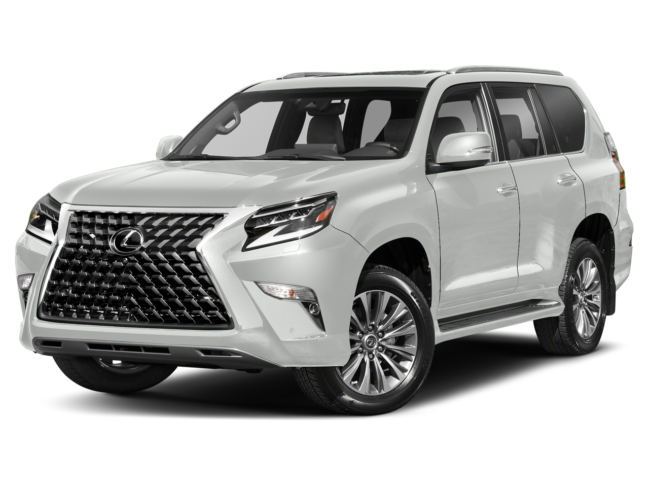 2022 Lexus GX Luxury