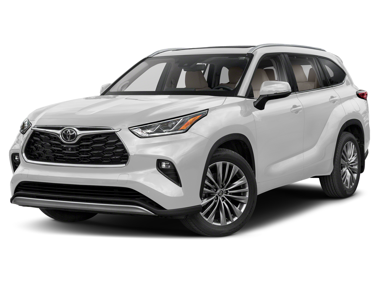 2022 Toyota Highlander Platinum **LIFETIME POWERTRAIN**