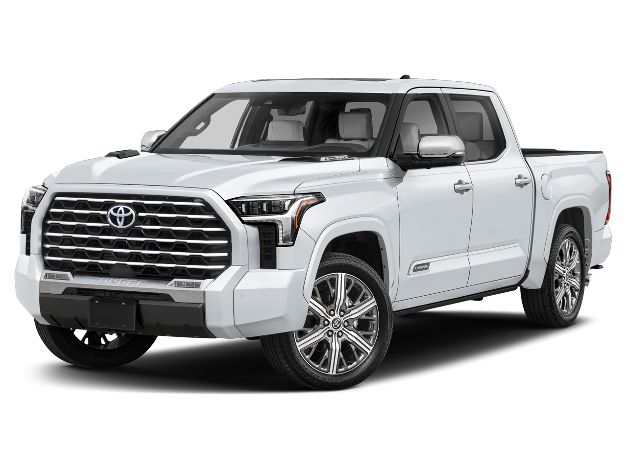2022 Toyota Tundra Capstone Hybrid