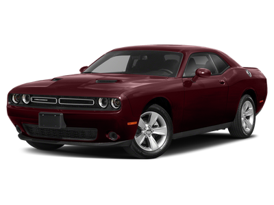 2023 Dodge Challenger SXT **LIFETIME POWERTRAIN**
