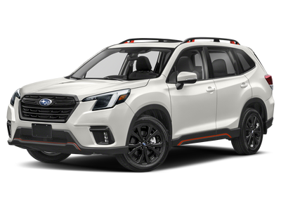 2023 Subaru Forester Sport **LIFETIME POWERTRAIN**