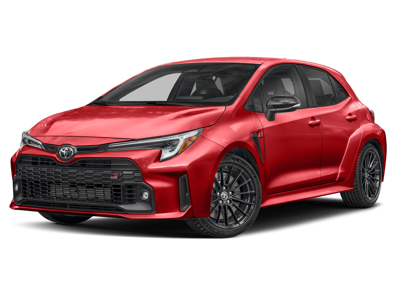 2023 Toyota GR Corolla Core