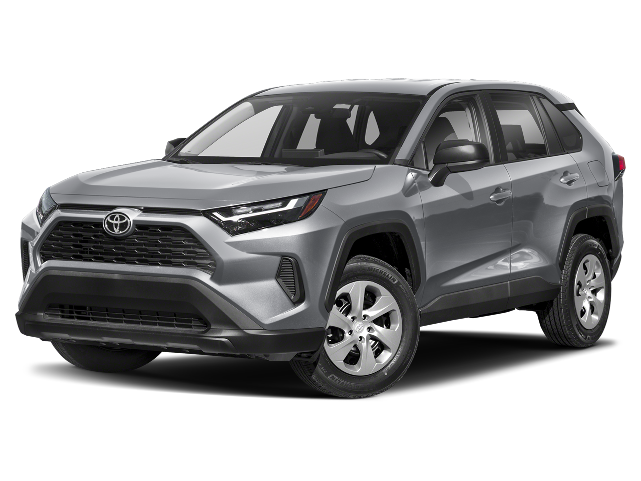 2023 Toyota RAV4 LE photo 2
