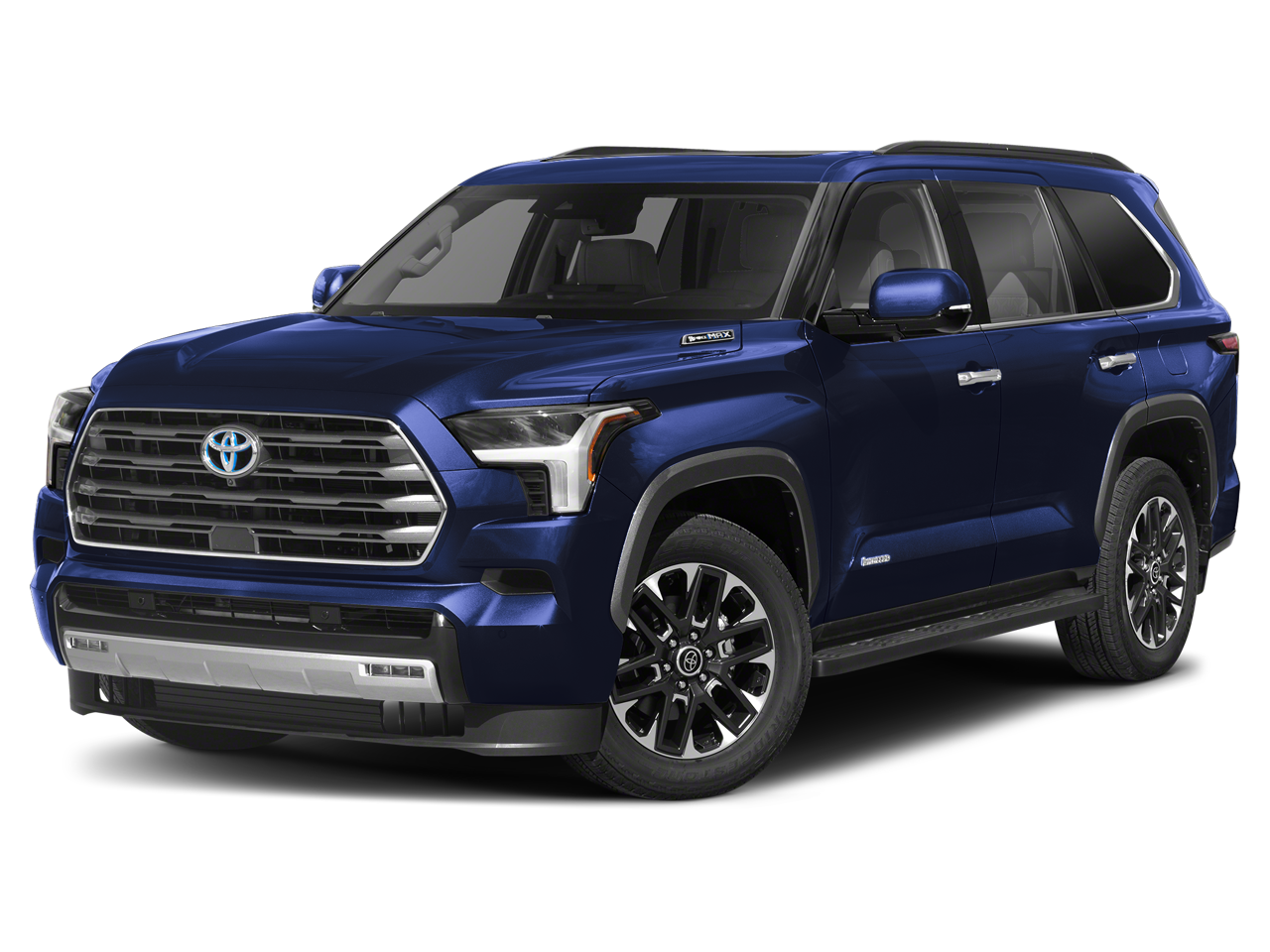 2023 Toyota Sequoia Limited