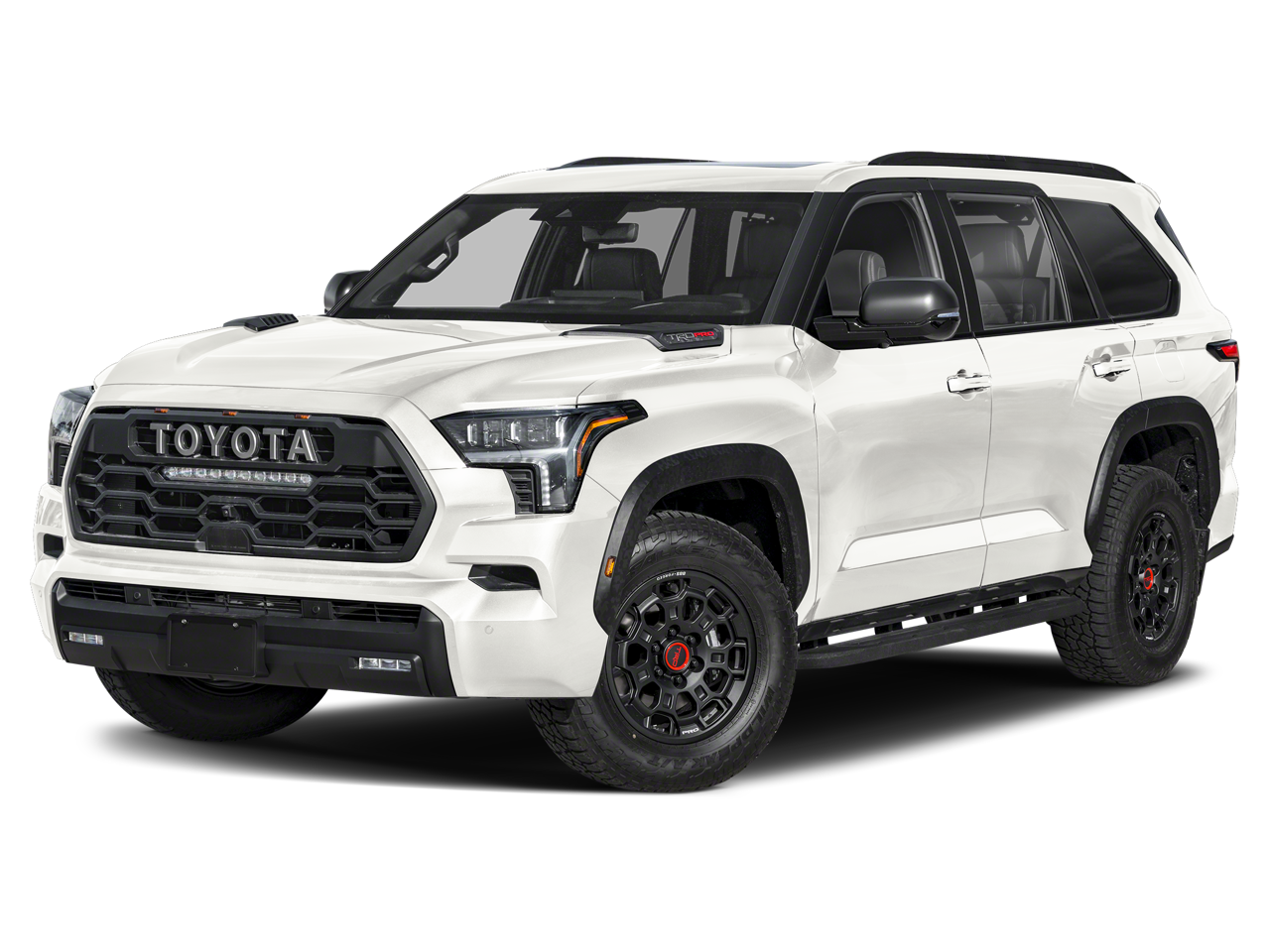 2023 Toyota Sequoia TRD Pro