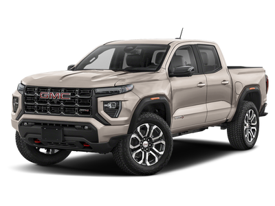 2024 GMC Canyon 4WD AT4X