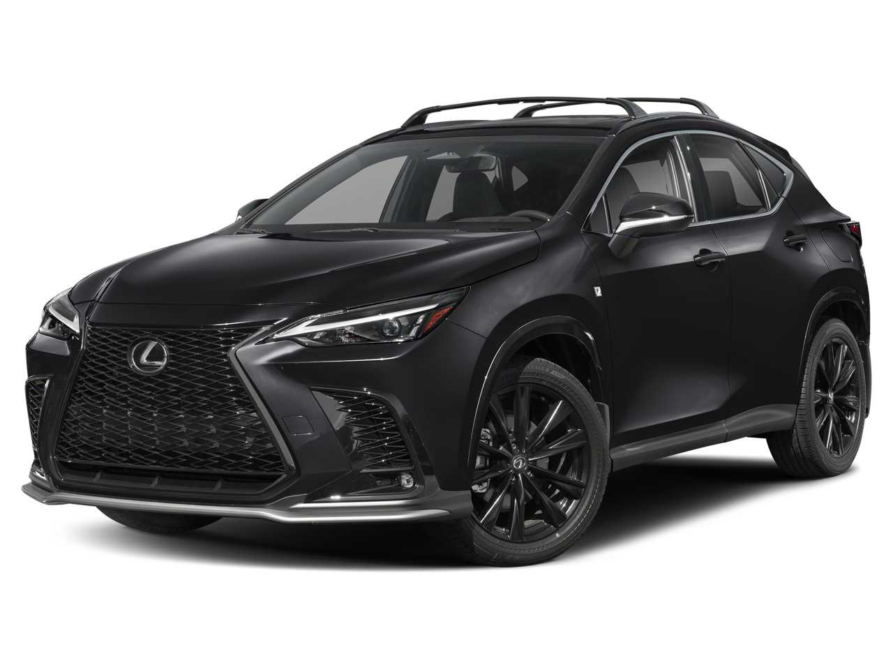 2024 Lexus NX F SPORT Handling