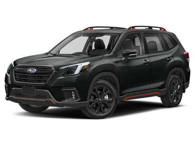 2024 Subaru Forester Sport *LIFETIME POWERTRAIN*