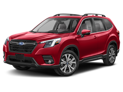 2024 Subaru Forester Limited *LIFETIME POWERTRAIN*
