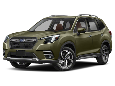 2024 Subaru Forester Touring *LIFETIME POWERTRAIN*
