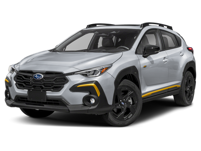 2024 Subaru Crosstrek Sport **LIFETIME POWERTRAIN**