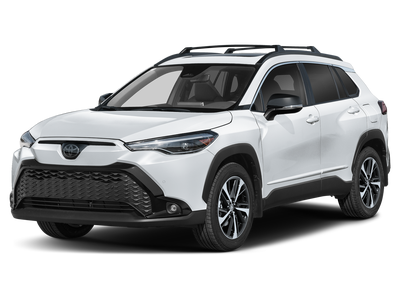 2024 Toyota Corolla Cross Hybrid XSE