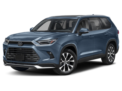 2024 Toyota Grand Highlander Hybrid MAX Limited