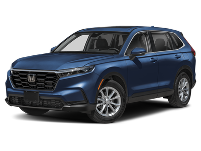2025 Honda CR-V EX **LIFETIME POWERTRAIN**