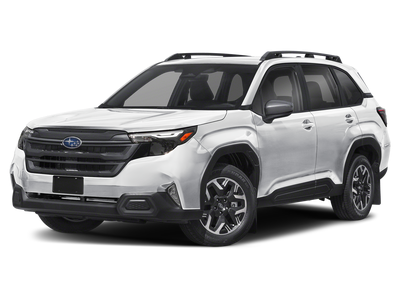 2025 Subaru Forester Premium *LIFETIME POWERTRAIN*
