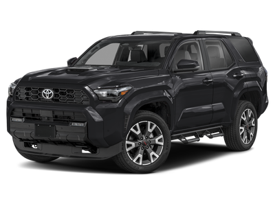 2025 Toyota 4Runner TRD Sport