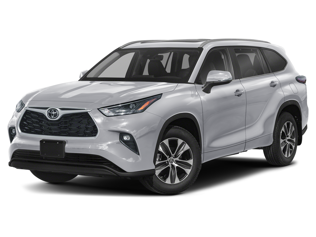 2025 Toyota Highlander XLE