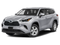 2025 Toyota Highlander LE