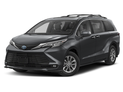 2025 Toyota Sienna XLE