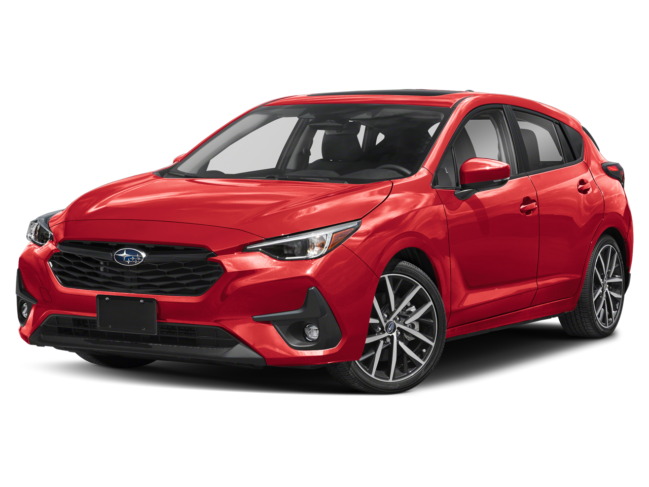 2026 Subaru Impreza Sport **LIFETIME POWERTRAIN**