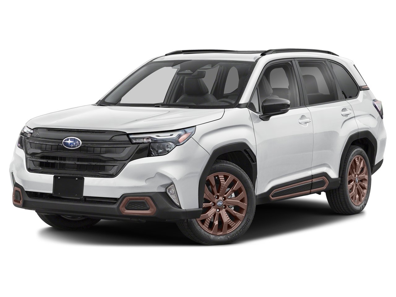 2026 Subaru Forester Sport **LIFETIME POWERTRAIN**