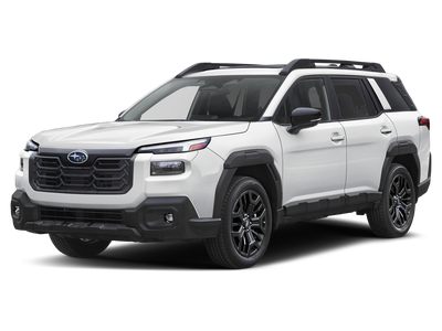 2026 Subaru Outback Limited **LIFETIME POWERTRAIN**