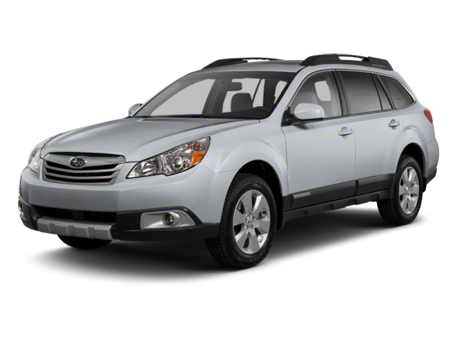 2010 Subaru Outback 2.5i