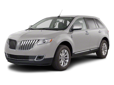 2013 Lincoln MKX FWD 4dr