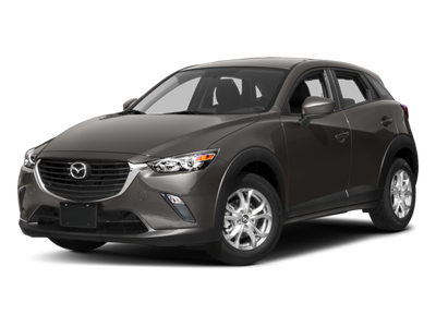 2017 Mazda Mazda CX-3 Sport
