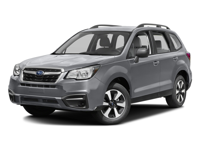 2017 Subaru Forester 2.5i 6MT's photo